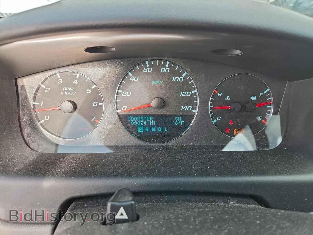 2012 CHEVROLET IMPALA - VIN: 2G1WG5E35C1323662 - Фото 9