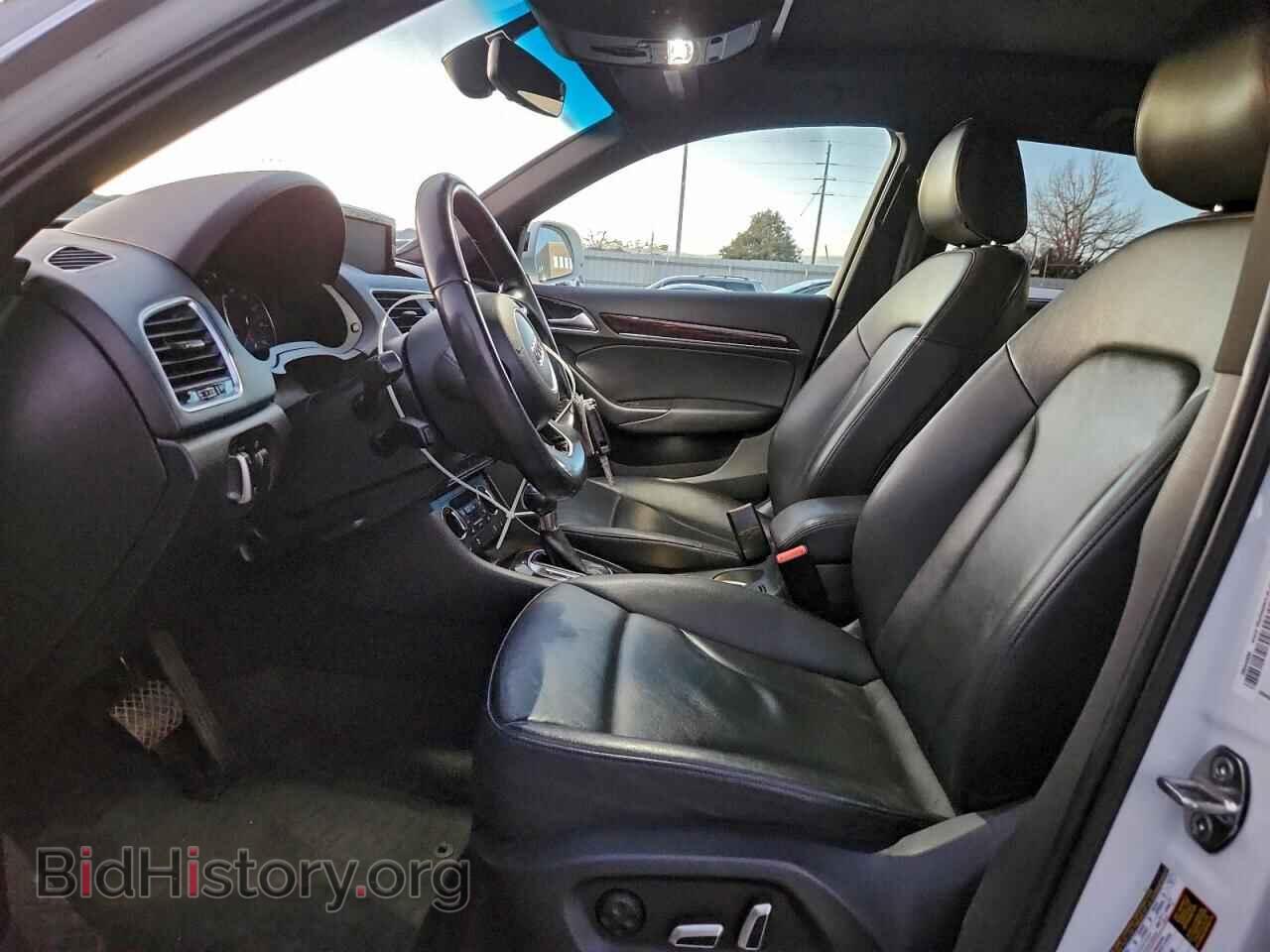 2016 AUDI Q3 - VIN: WA1GFCFS2GR008334 - Фото 7