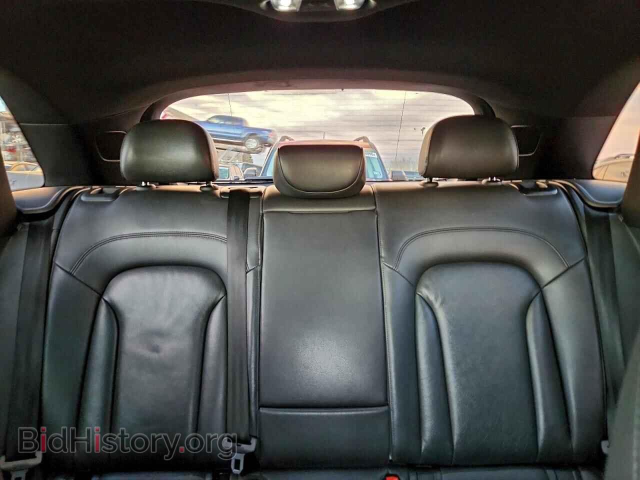 2016 AUDI Q3 - VIN: WA1GFCFS2GR008334 - Фото 10