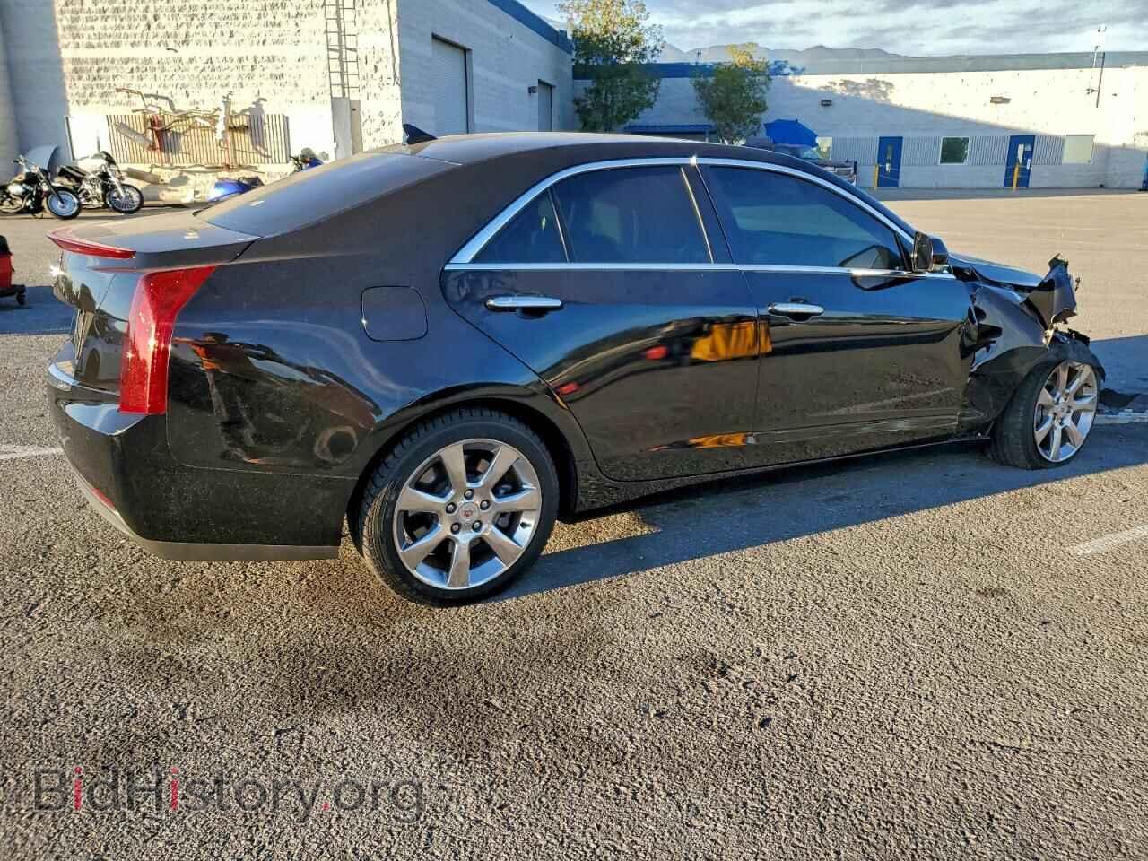 2014 CADILLAC ATS - VIN: 1G6AB5RA8E0151184 - Фото 3