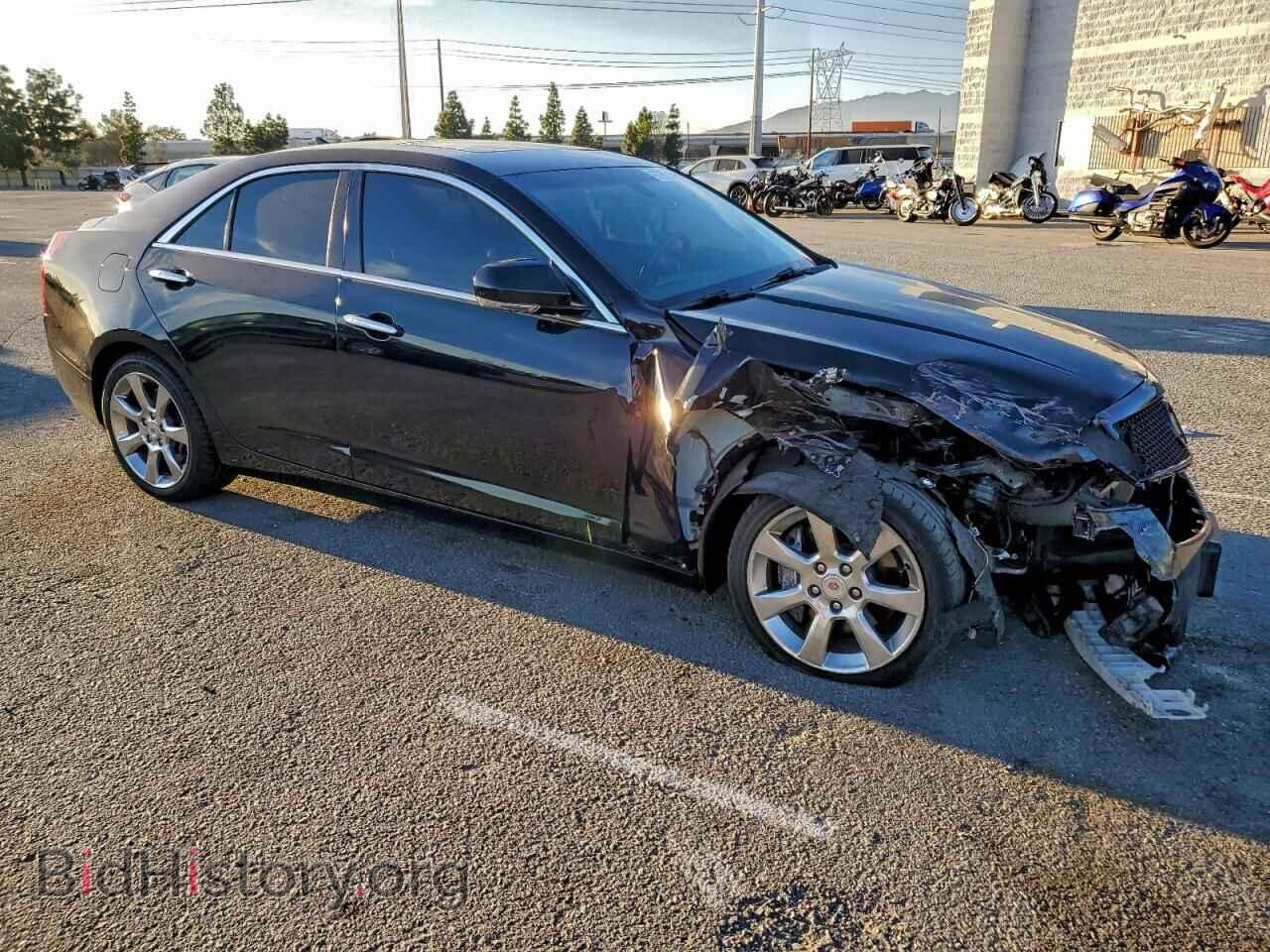 2014 CADILLAC ATS - VIN: 1G6AB5RA8E0151184 - Фото 4