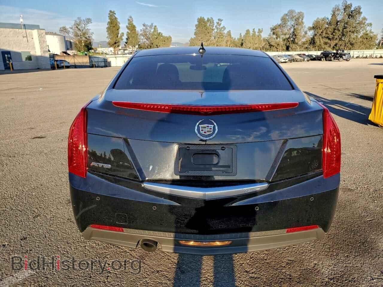 2014 CADILLAC ATS - VIN: 1G6AB5RA8E0151184 - Фото 6