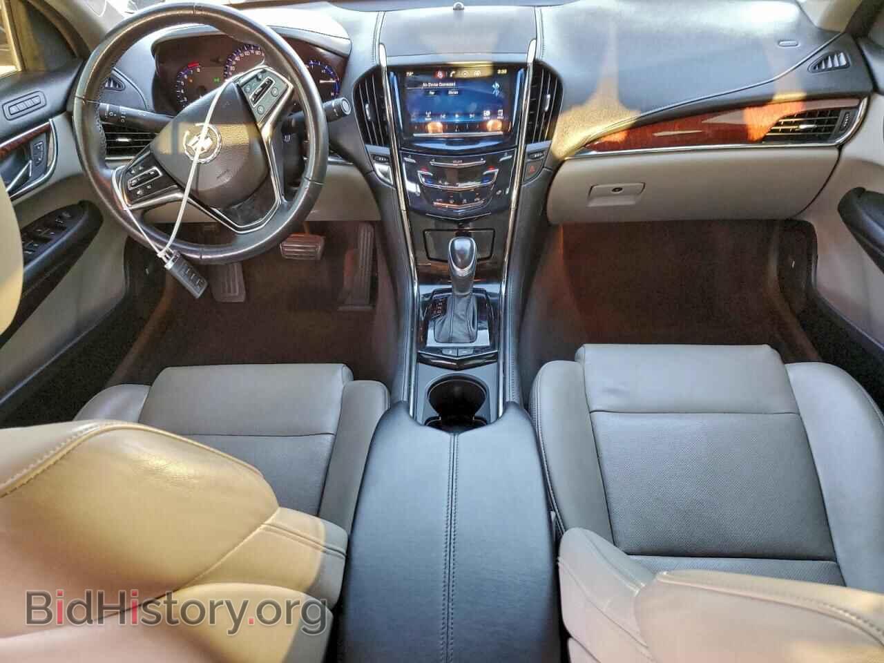 2014 CADILLAC ATS - VIN: 1G6AB5RA8E0151184 - Фото 8
