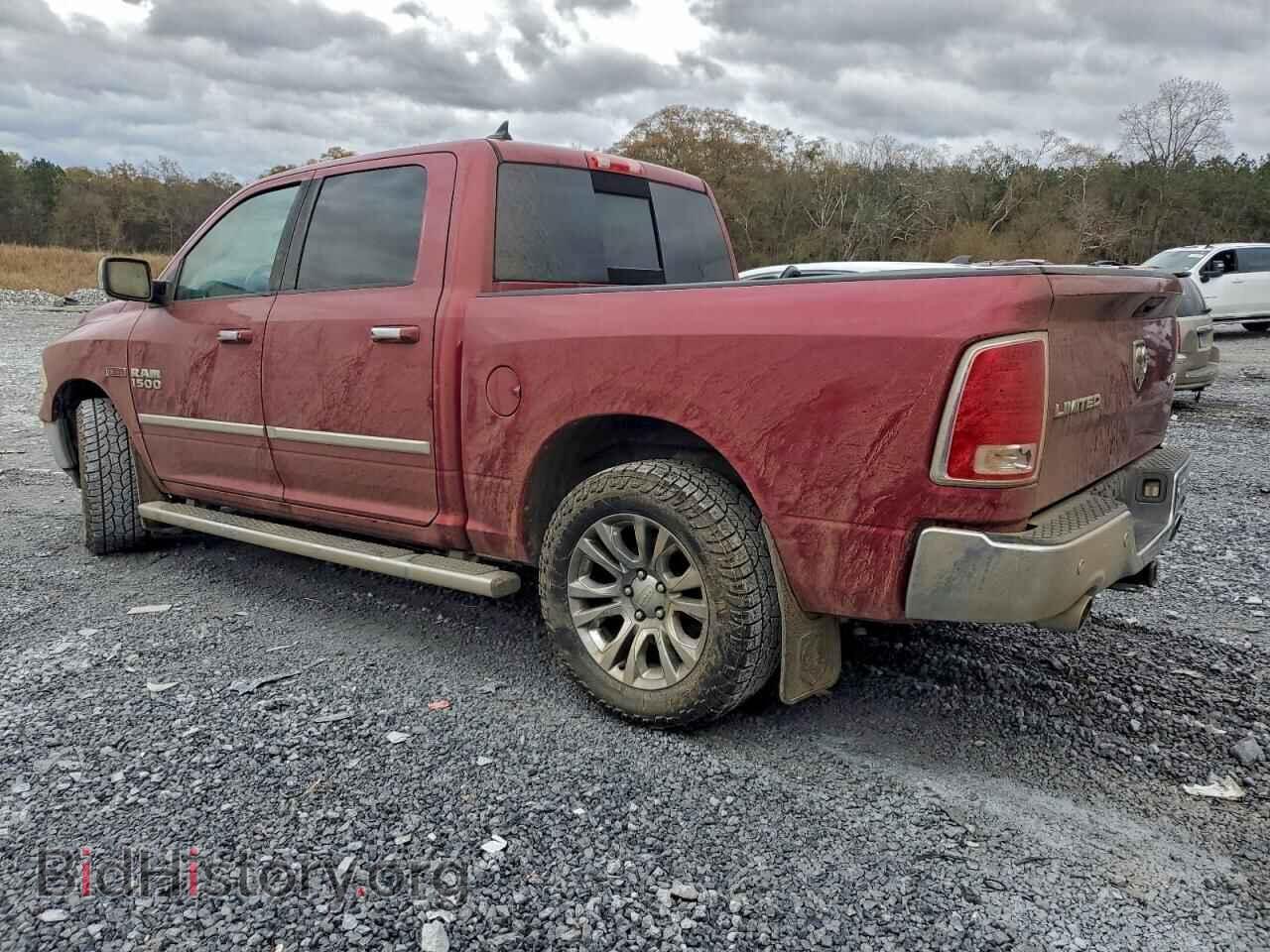 2014 RAM 1500 - VIN: 1C6RR7PM1ES411182 - Фото 2