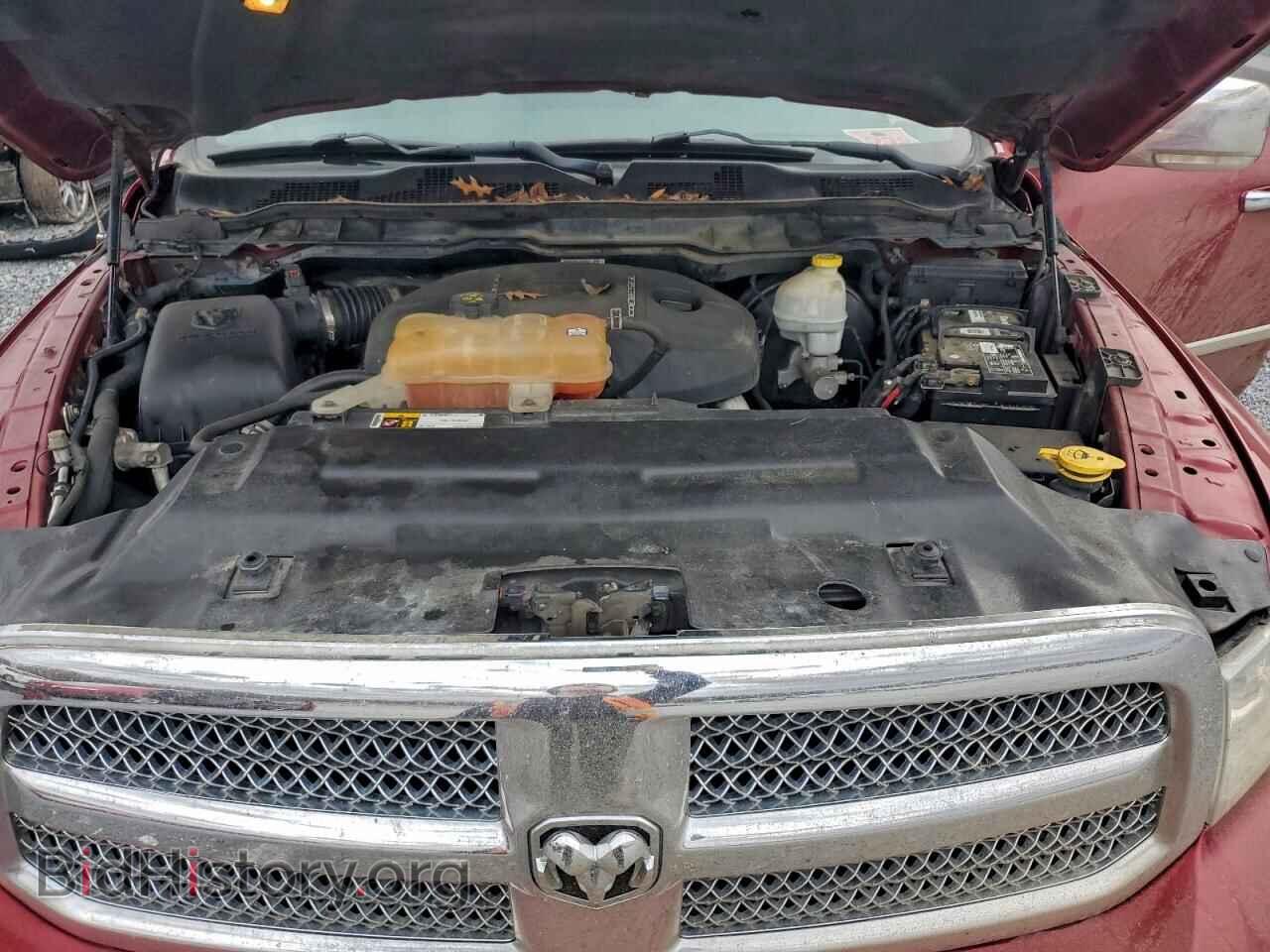2014 RAM 1500 - VIN: 1C6RR7PM1ES411182 - Фото 11