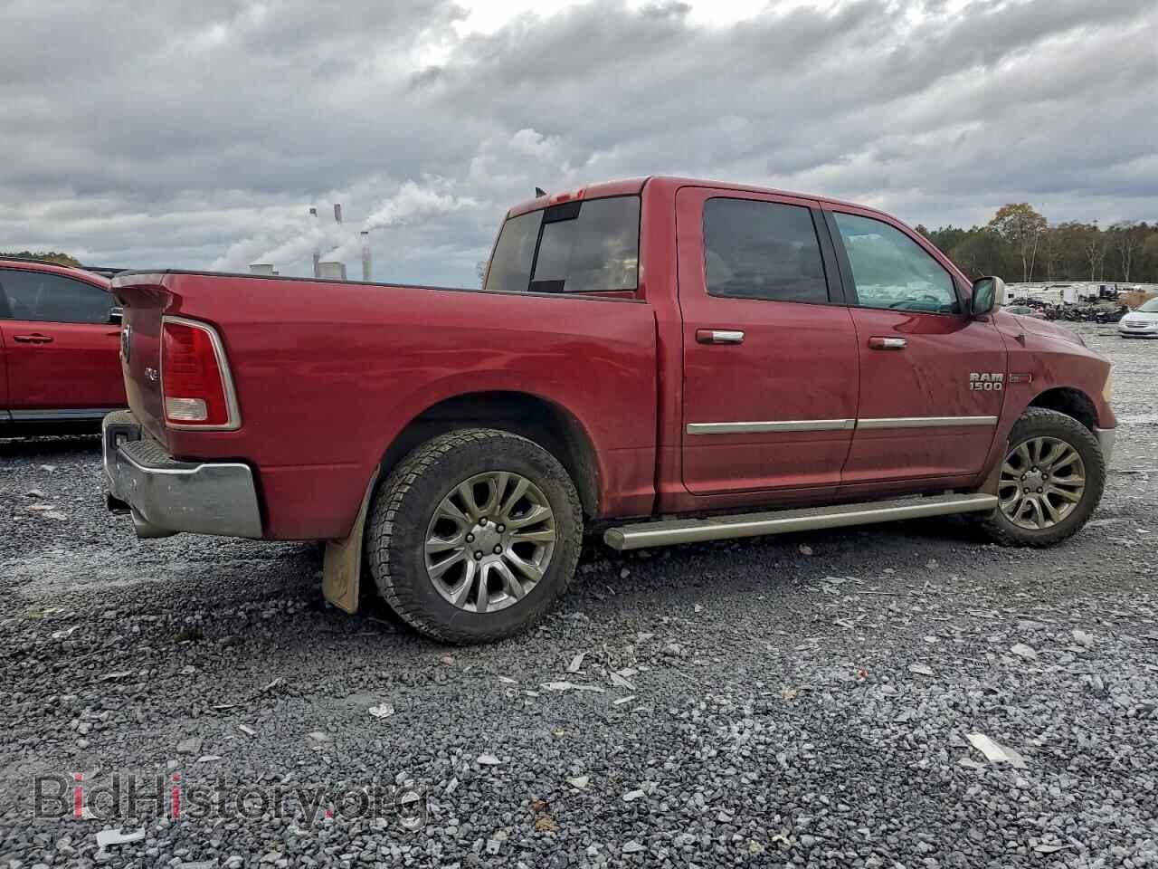 2014 RAM 1500 - VIN: 1C6RR7PM1ES411182 - Фото 3