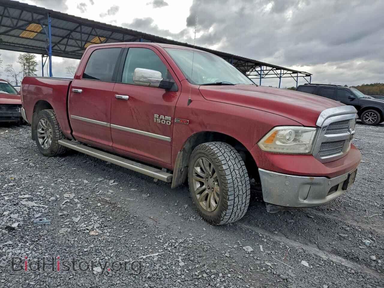 2014 RAM 1500 - VIN: 1C6RR7PM1ES411182 - Фото 4
