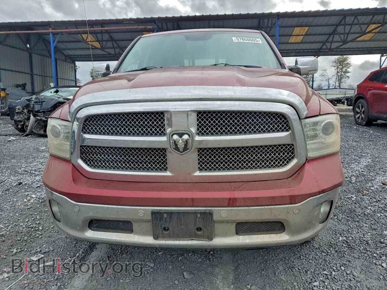 2014 RAM 1500 - VIN: 1C6RR7PM1ES411182 - Фото 5