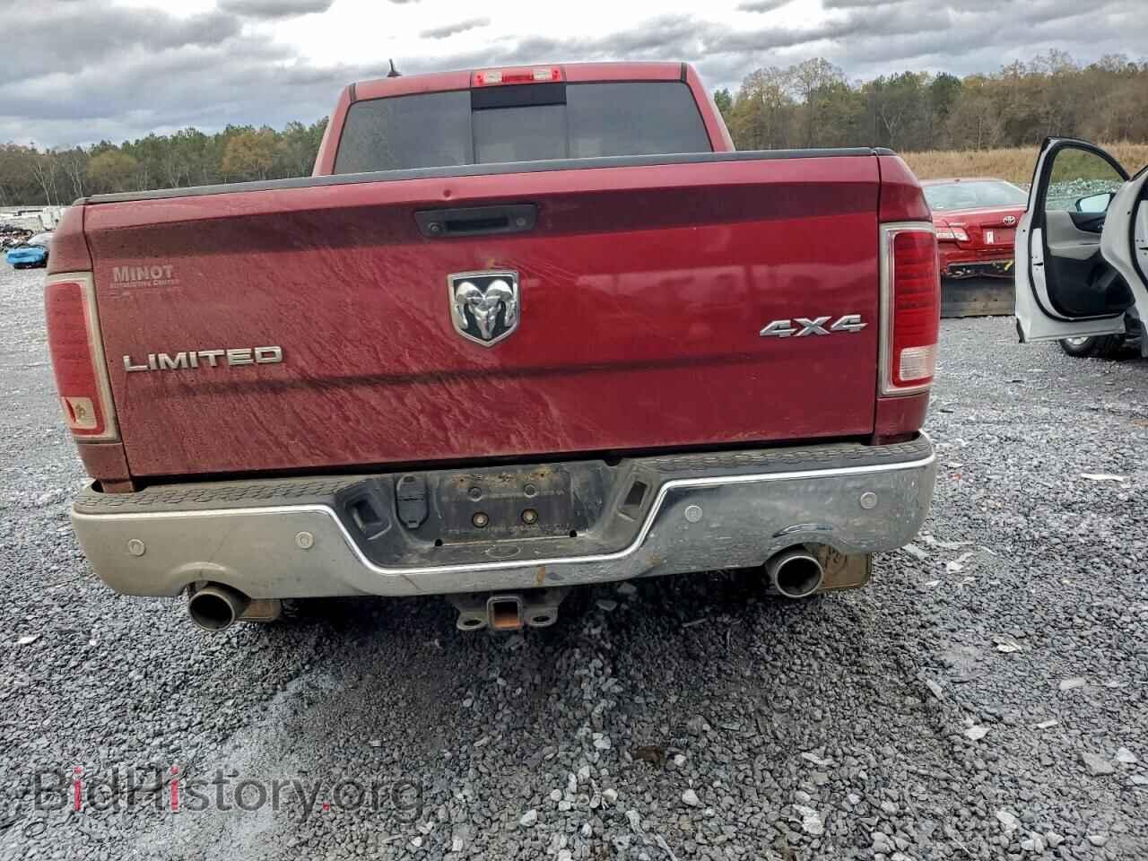 2014 RAM 1500 - VIN: 1C6RR7PM1ES411182 - Фото 6