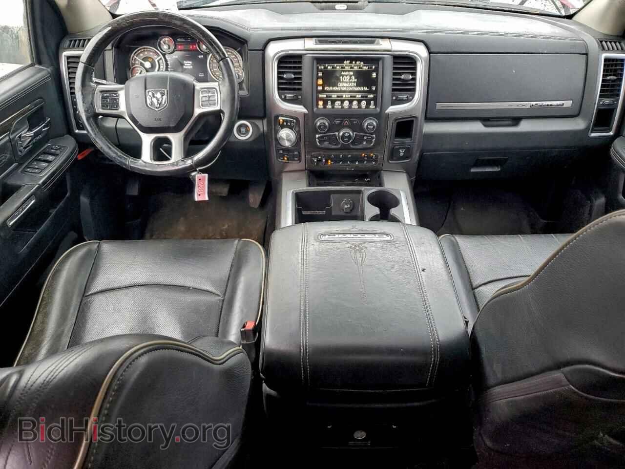 2014 RAM 1500 - VIN: 1C6RR7PM1ES411182 - Фото 8
