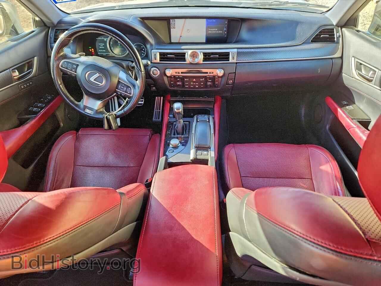 2017 LEXUS GS200 - VIN: JTHBA1BLXHA003690 - Фото 8