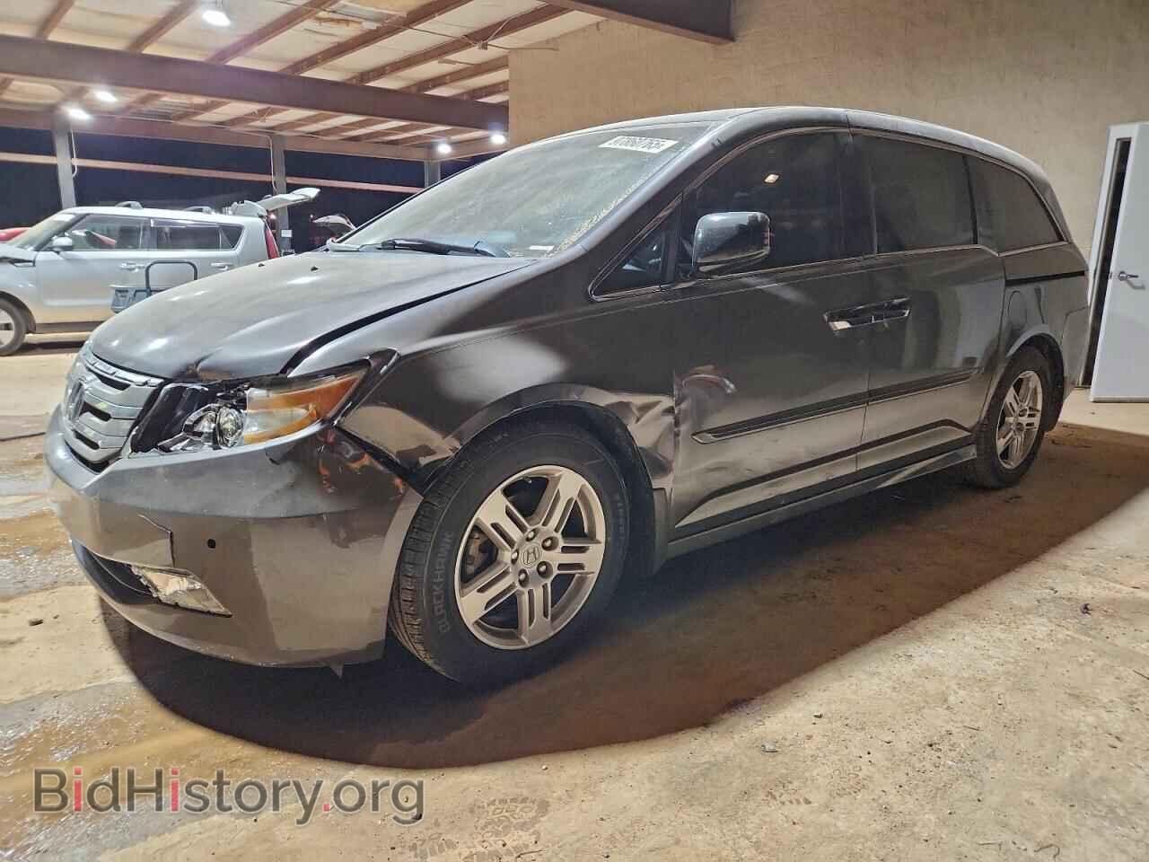 Photo 5FNRL5H90CB082171 - HONDA ODYSSEY 2012