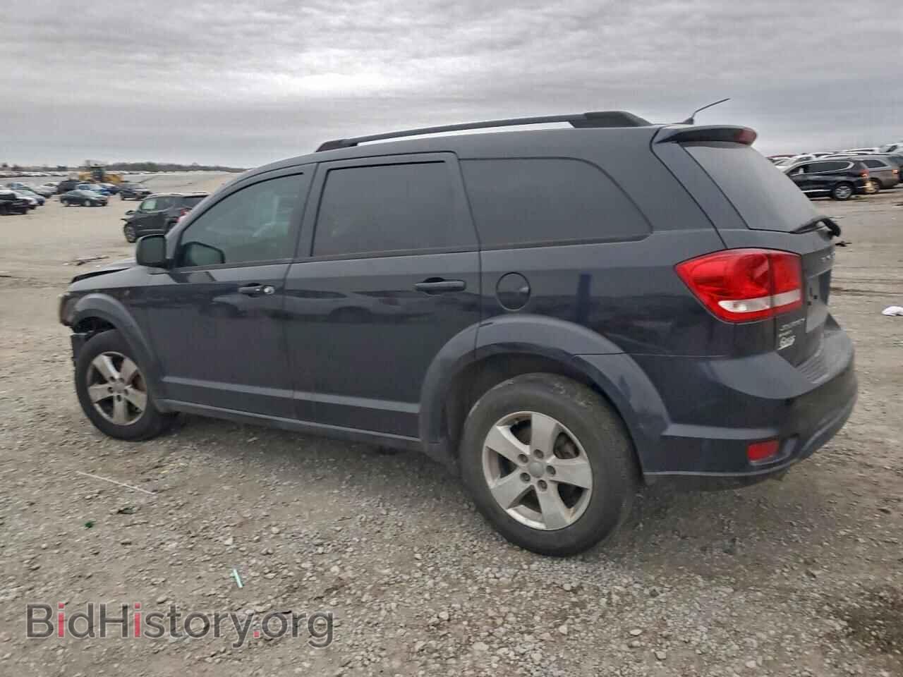 2012 DODGE JOURNEY - VIN: 3C4PDDBGXCT200315 - Фото 2