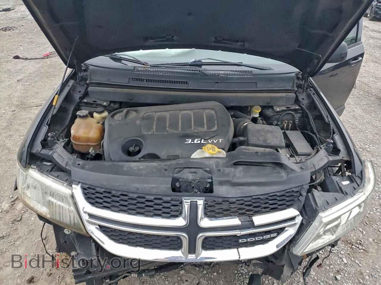 2012 DODGE JOURNEY - VIN: 3C4PDDBGXCT200315 - Фото 12