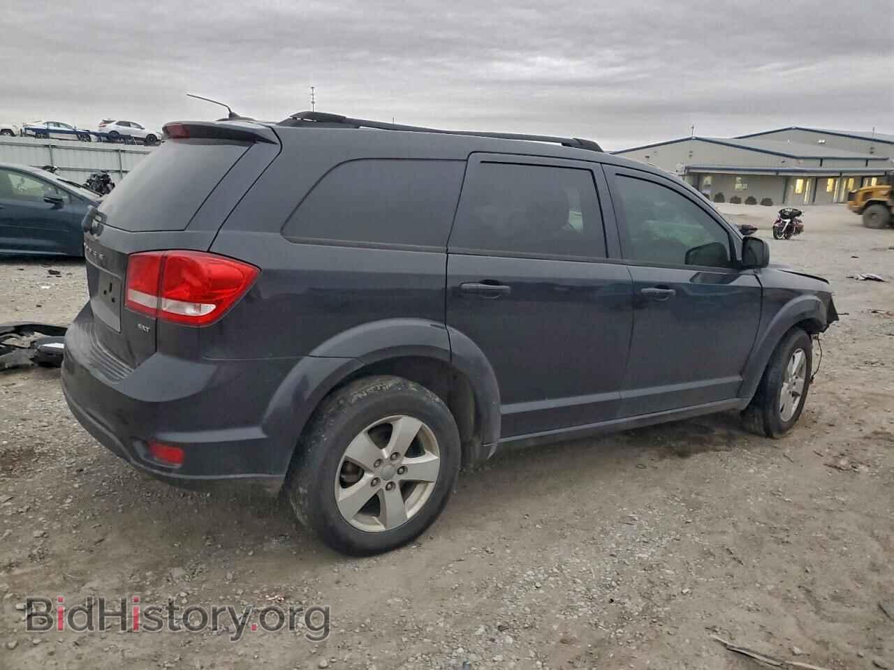 2012 DODGE JOURNEY - VIN: 3C4PDDBGXCT200315 - Фото 3