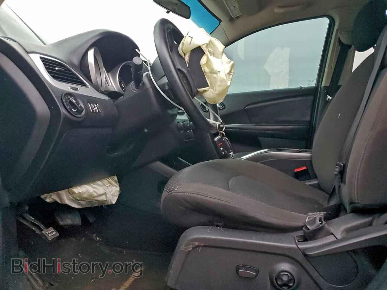 2012 DODGE JOURNEY - VIN: 3C4PDDBGXCT200315 - Фото 7