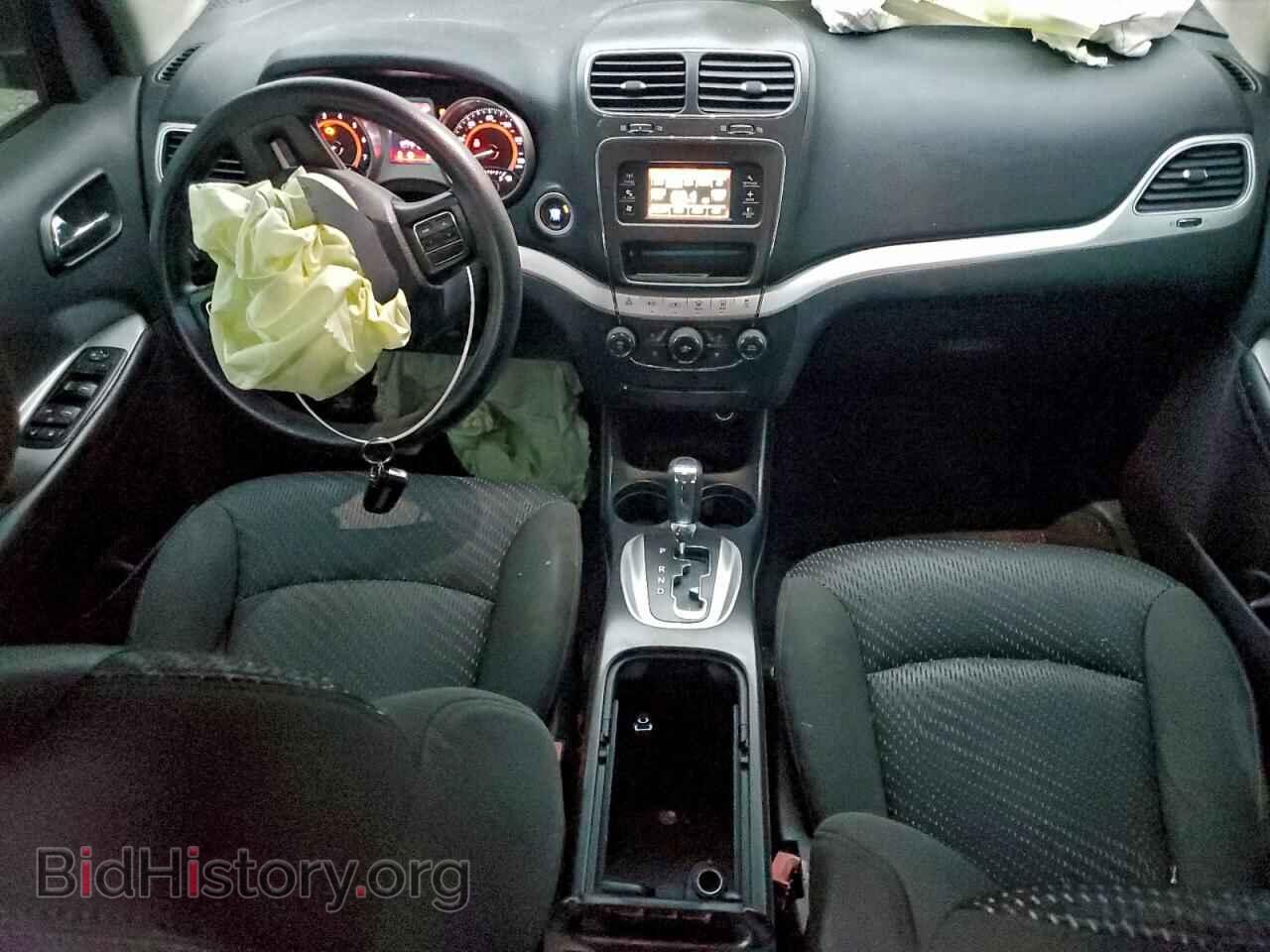 2012 DODGE JOURNEY - VIN: 3C4PDDBGXCT200315 - Фото 8