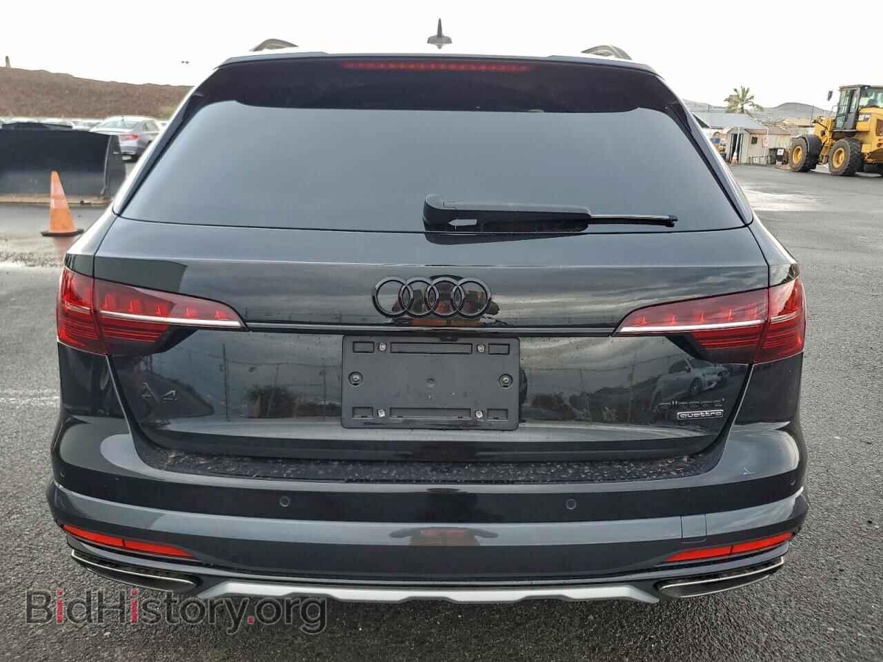 2024 AUDI A4 - VIN: WA18AAF49RA011113 - Photo 6