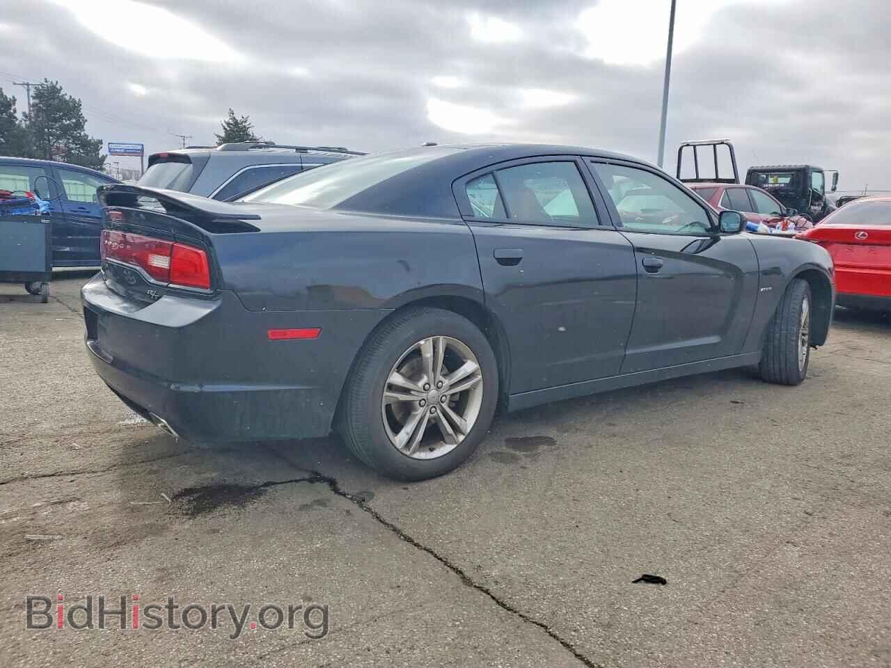 2014 DODGE CHARGER - VIN: 2C3CDXDTXEH346840 - Фото 3