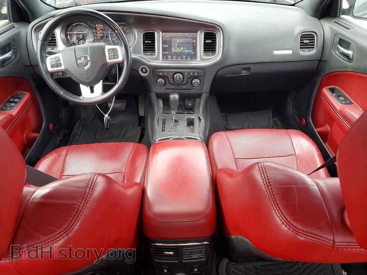 2014 DODGE CHARGER - VIN: 2C3CDXDTXEH346840 - Фото 8