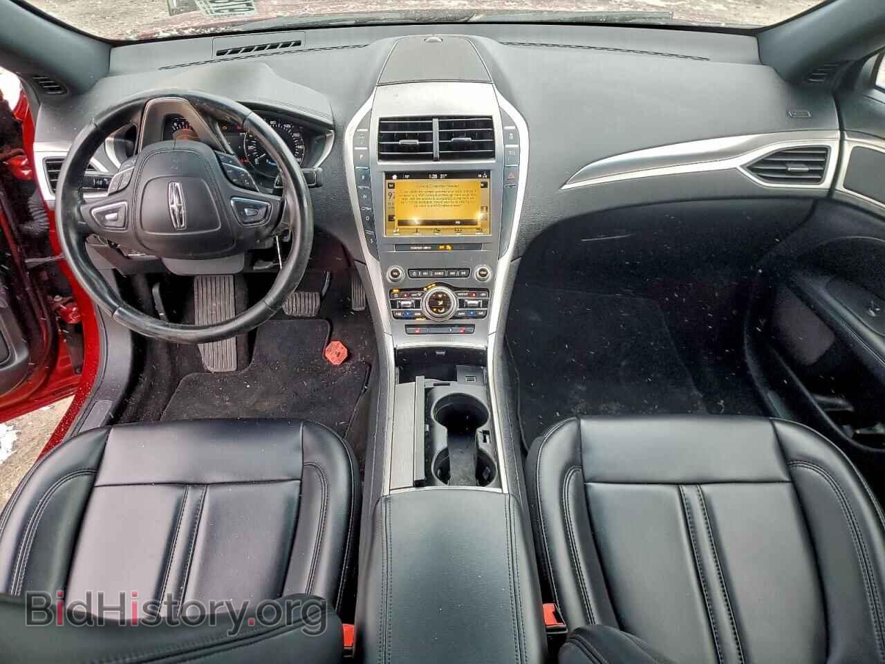 2019 LINCOLN MKZ - VIN: 3LN6L5B96KR605620 - Фото 8