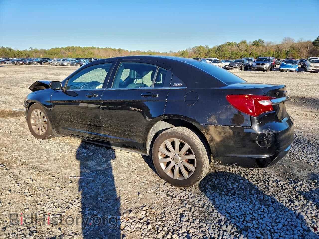 2012 CHRYSLER 200 - VIN: 1C3CCBBB1CN106614 - Photo 2