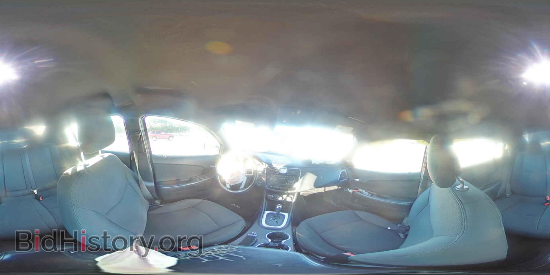 2012 CHRYSLER 200 - VIN: 1C3CCBBB1CN106614 - Photo 14