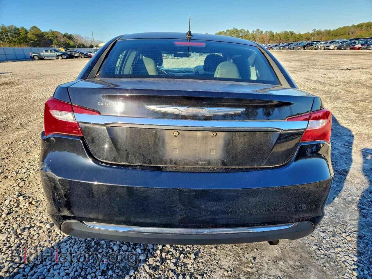 2012 CHRYSLER 200 - VIN: 1C3CCBBB1CN106614 - Photo 6