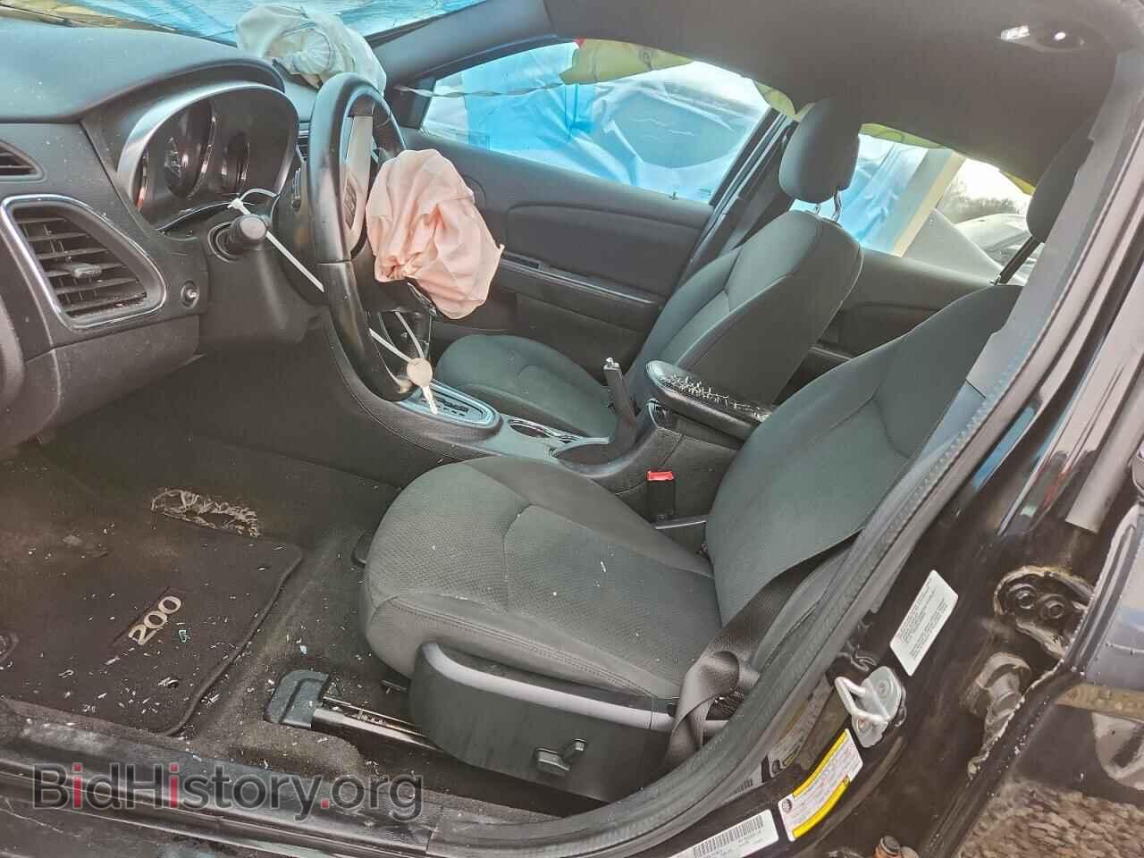2012 CHRYSLER 200 - VIN: 1C3CCBBB1CN106614 - Photo 7