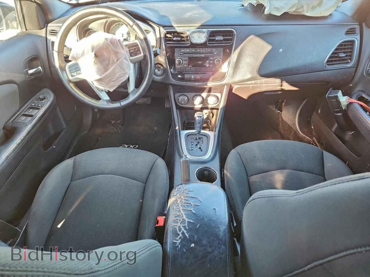 2012 CHRYSLER 200 - VIN: 1C3CCBBB1CN106614 - Photo 8