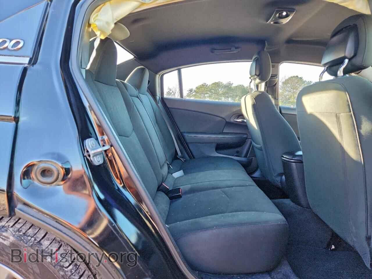 2012 CHRYSLER 200 - VIN: 1C3CCBBB1CN106614 - Photo 10