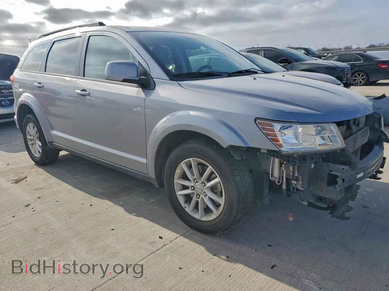 2016 DODGE JOURNEY - VIN: 3C4PDCBG3GT194518 - Фото 4