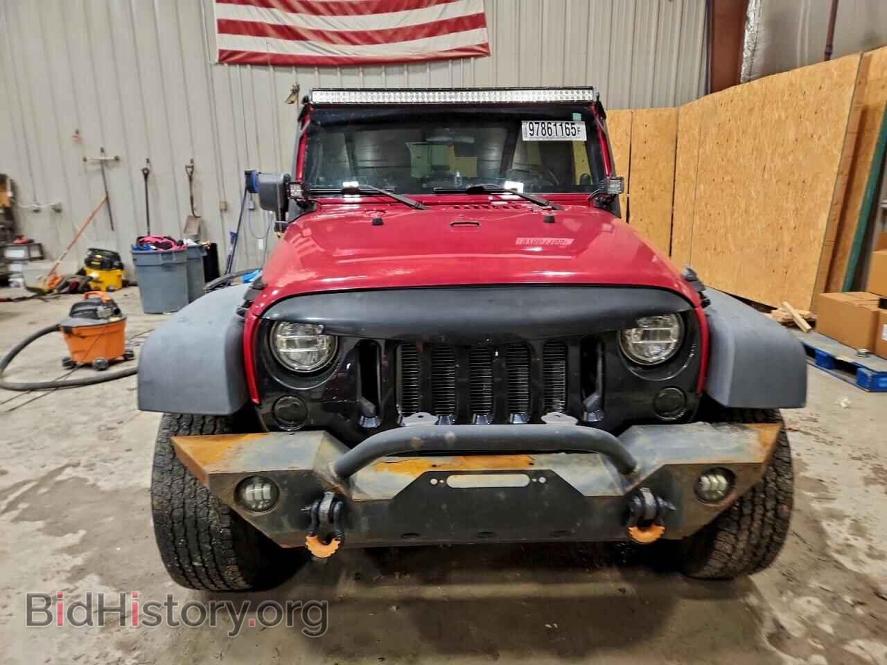 2007 JEEP WRANGLER - VIN: 1J4GA39177L107199 - Фото 5