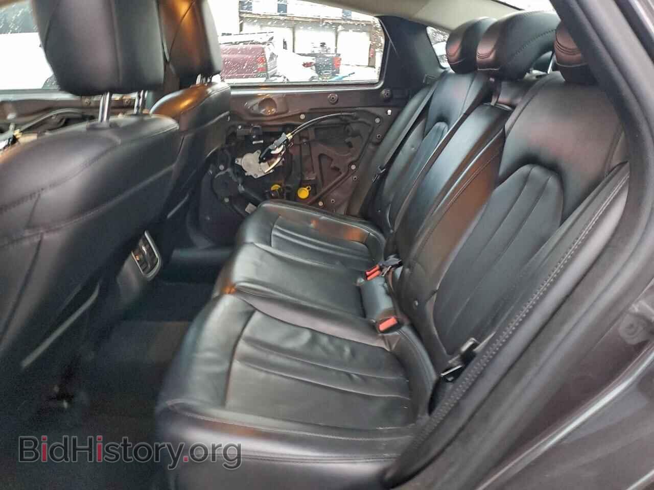 2015 CHRYSLER 200 - VIN: 1C3CCCCBXFN574737 - Фото 10