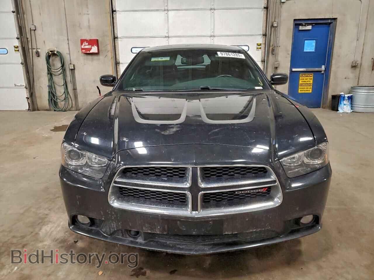 2014 DODGE CHARGER - VIN: 2C3CDXDT4EH364959 - Фото 5