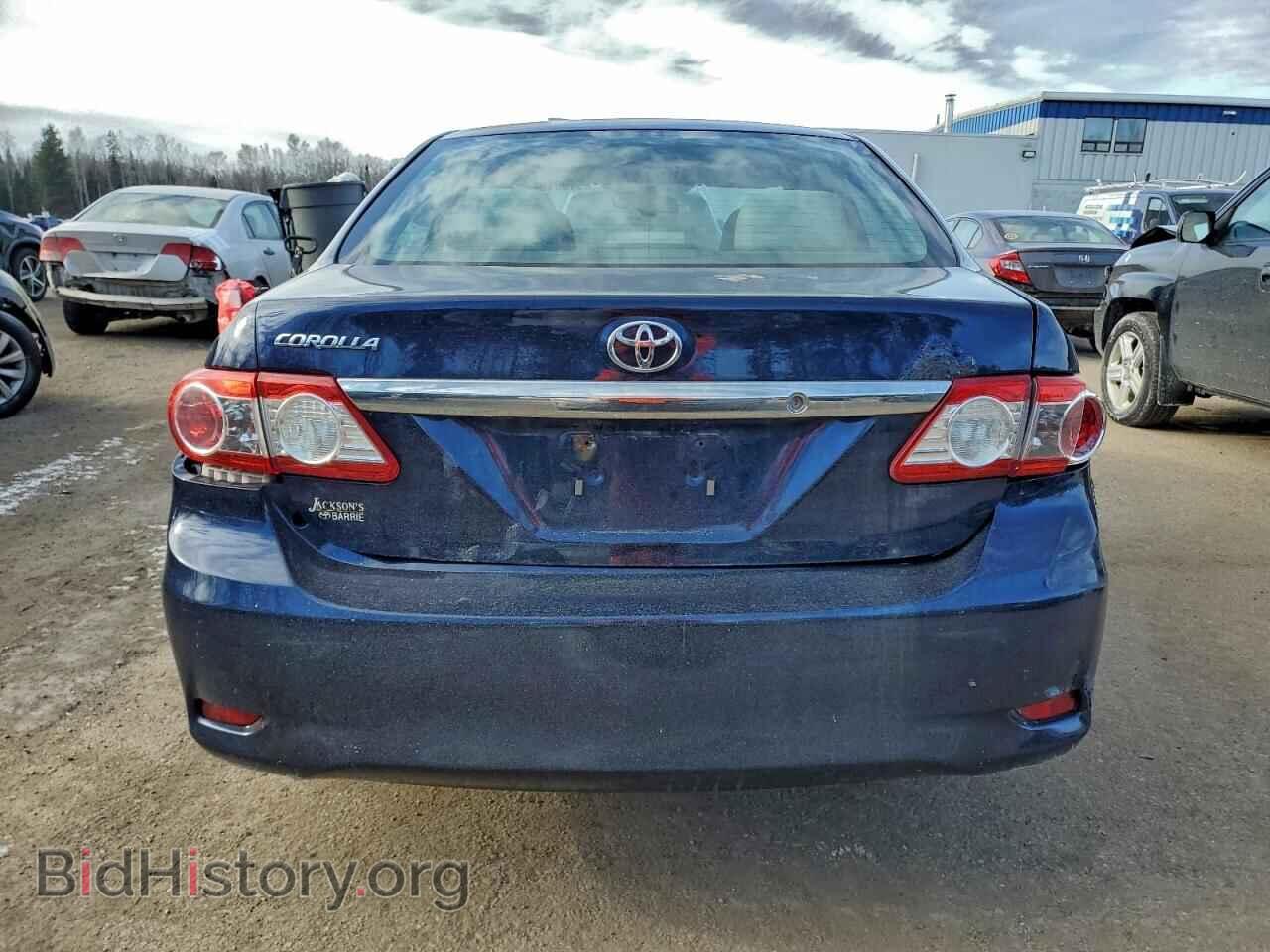 2013 TOYOTA COROLLA - VIN: 2T1BU4EEXDC070125 - Фото 6