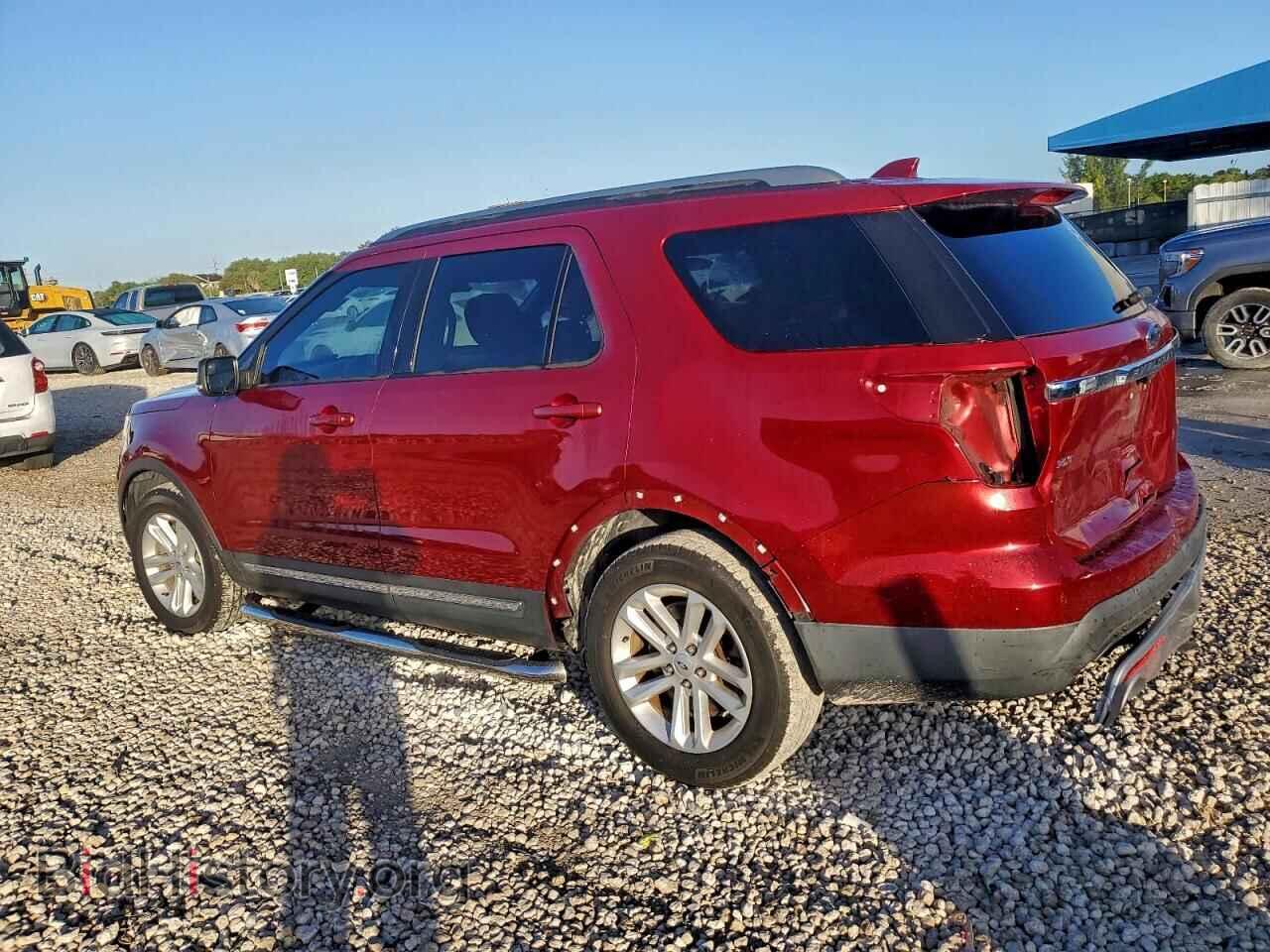 2017 FORD EXPLORER - VIN: 1FM5K7D83HGC45091 - Фото 2