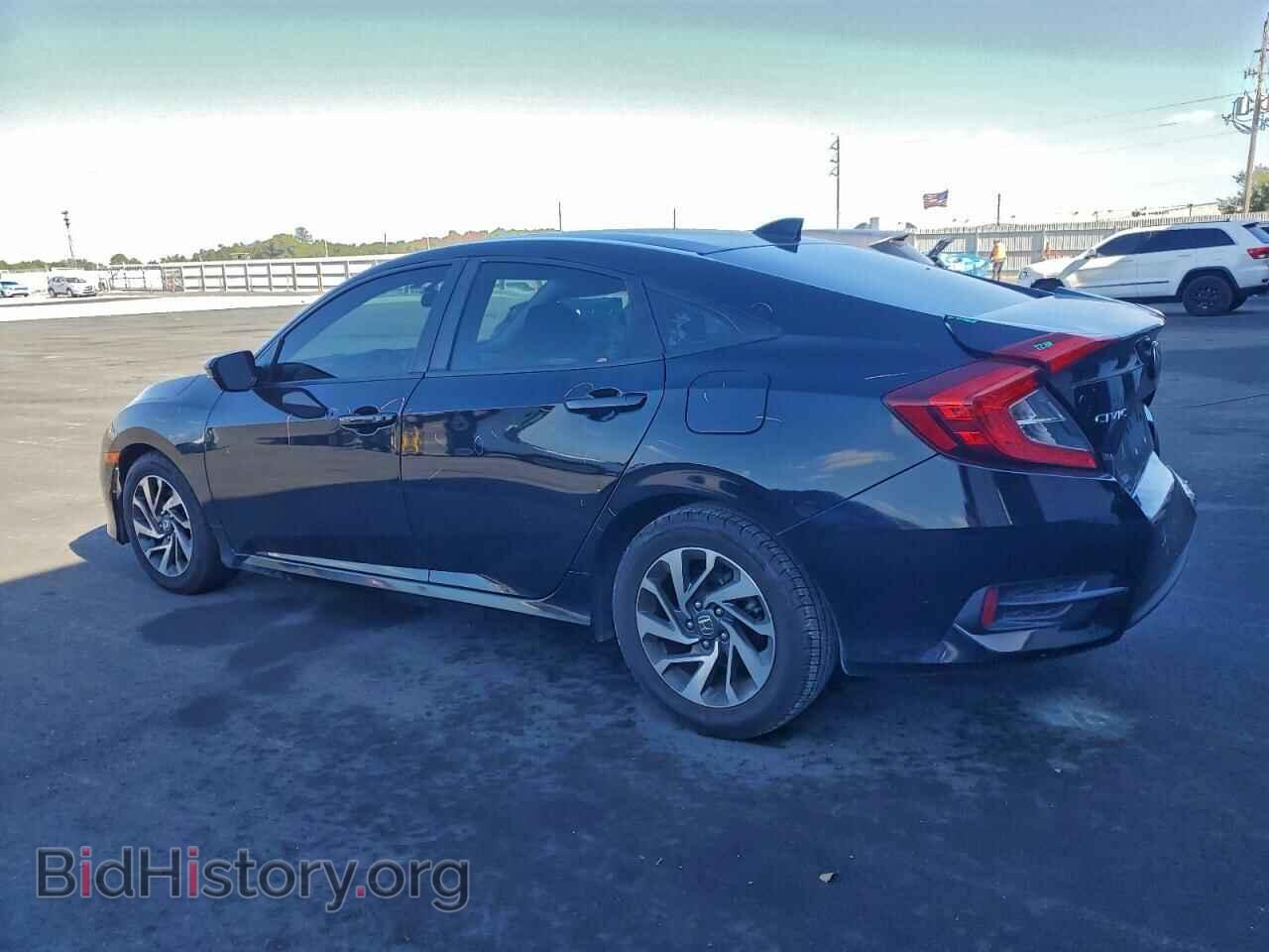 2018 HONDA CIVIC - VIN: 19XFC2F76JE030128 - Фото 2