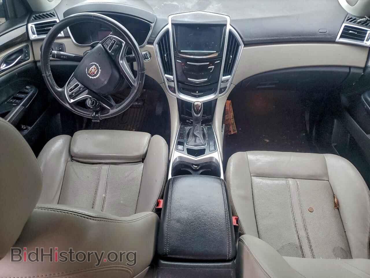 2013 CADILLAC SRX - VIN: 3GYFNCE30DS648091 - Фото 8