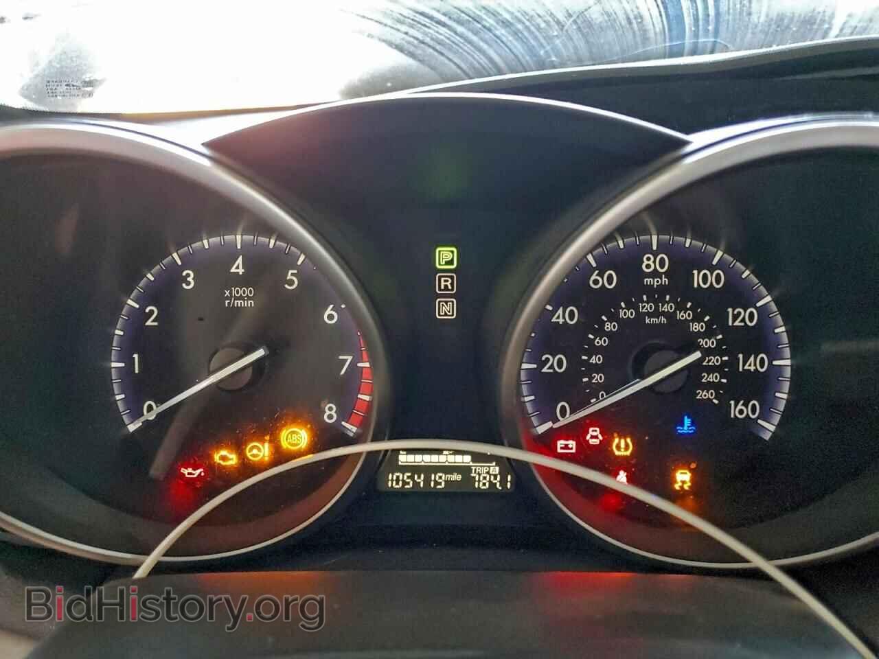 2013 MAZDA 3 - VIN: JM1BL1TG9D1764363 - Фото 9