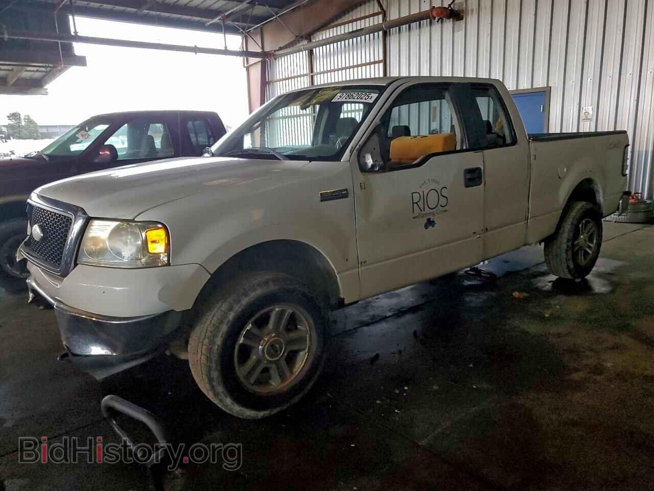 Photo 1FTRX14W38FA97923 - FORD All Models 2008