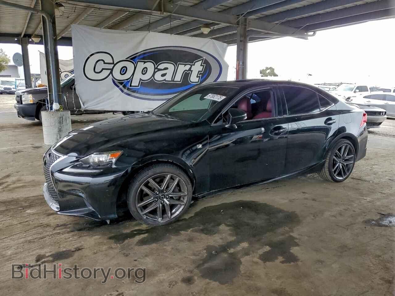 Фотография JTHBE1D22E5013191 - LEXUS IS 2014