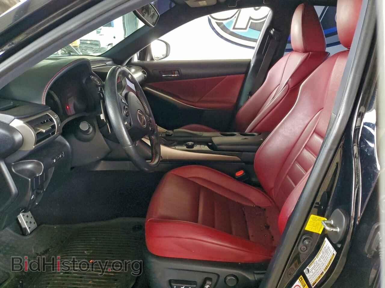 2014 LEXUS IS - VIN: JTHBE1D22E5013191 - Фото 7
