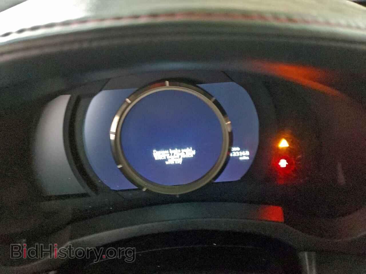 2014 LEXUS IS - VIN: JTHBE1D22E5013191 - Фото 9