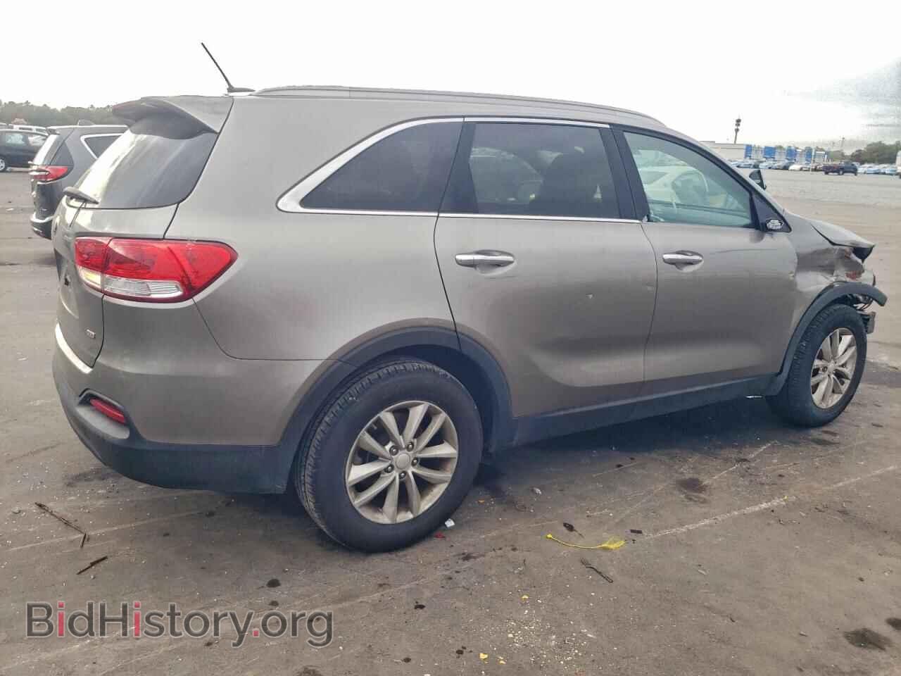 2016 KIA SORENTO - VIN: 5XYPG4A35GG092592 - Фото 3