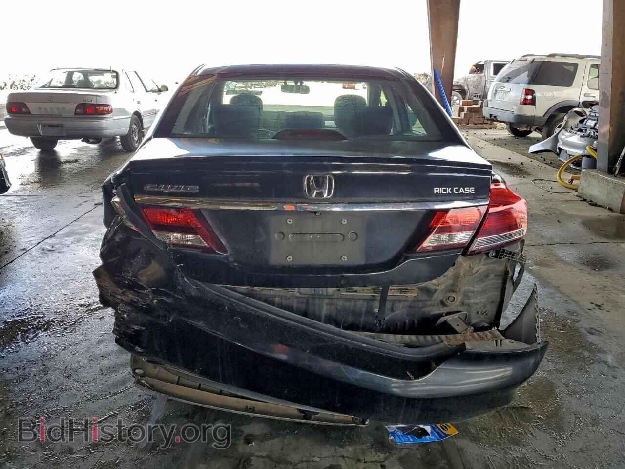 2014 HONDA CIVIC - VIN: 19XFB2F57EE021915 - Photo 6