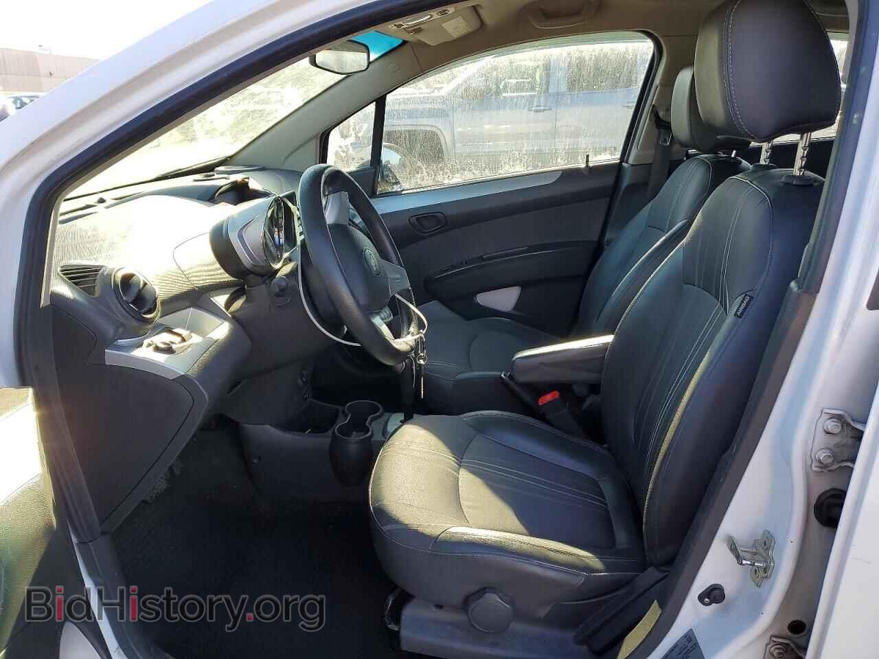 2015 CHEVROLET SPARK - VIN: KL8CD6S94FC717730 - Фото 7