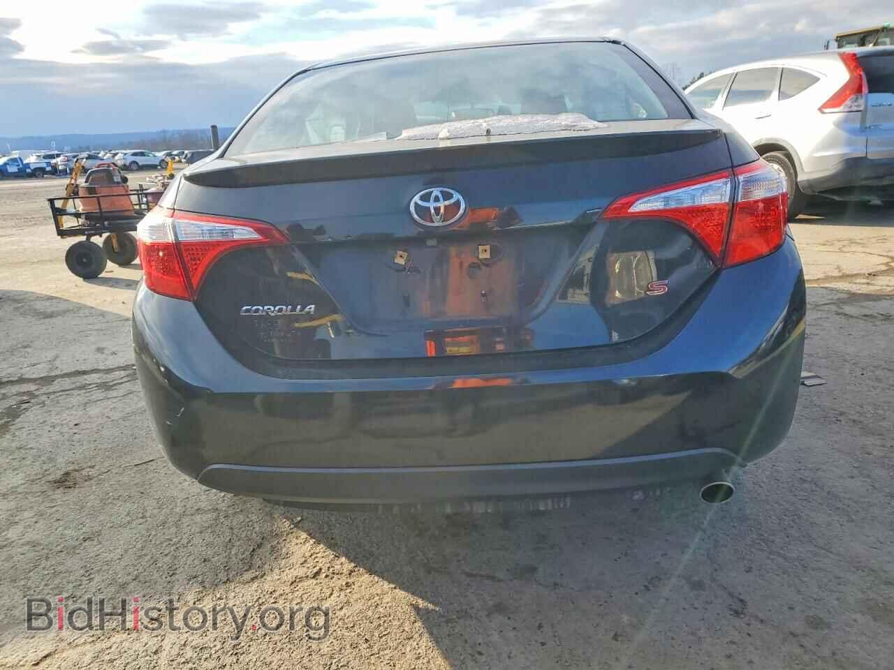 2015 TOYOTA COROLLA - VIN: 2T1BURHE6FC453040 - Фото 6