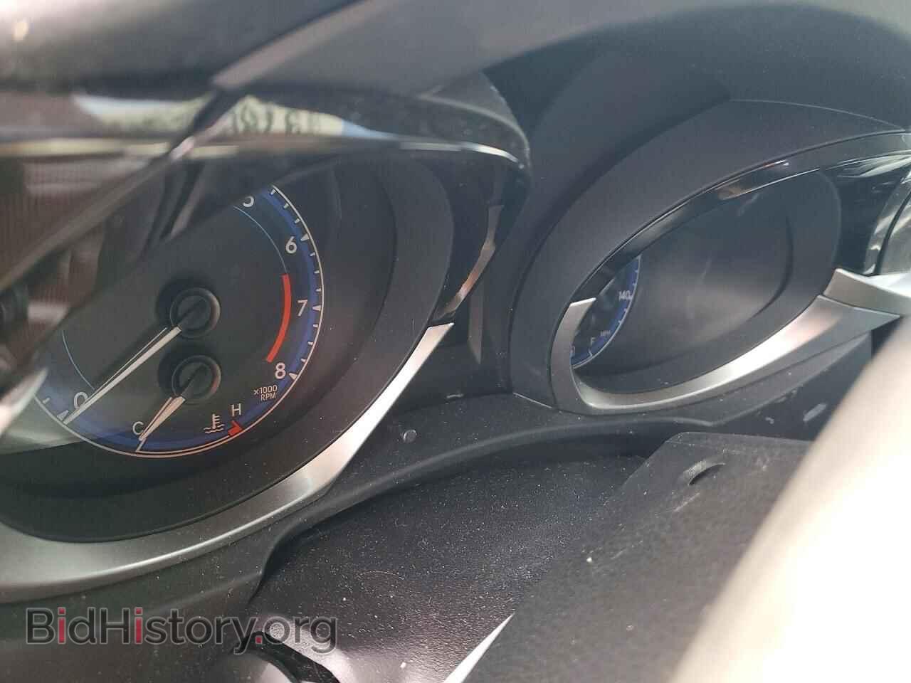 2015 TOYOTA COROLLA - VIN: 2T1BURHE6FC453040 - Фото 9