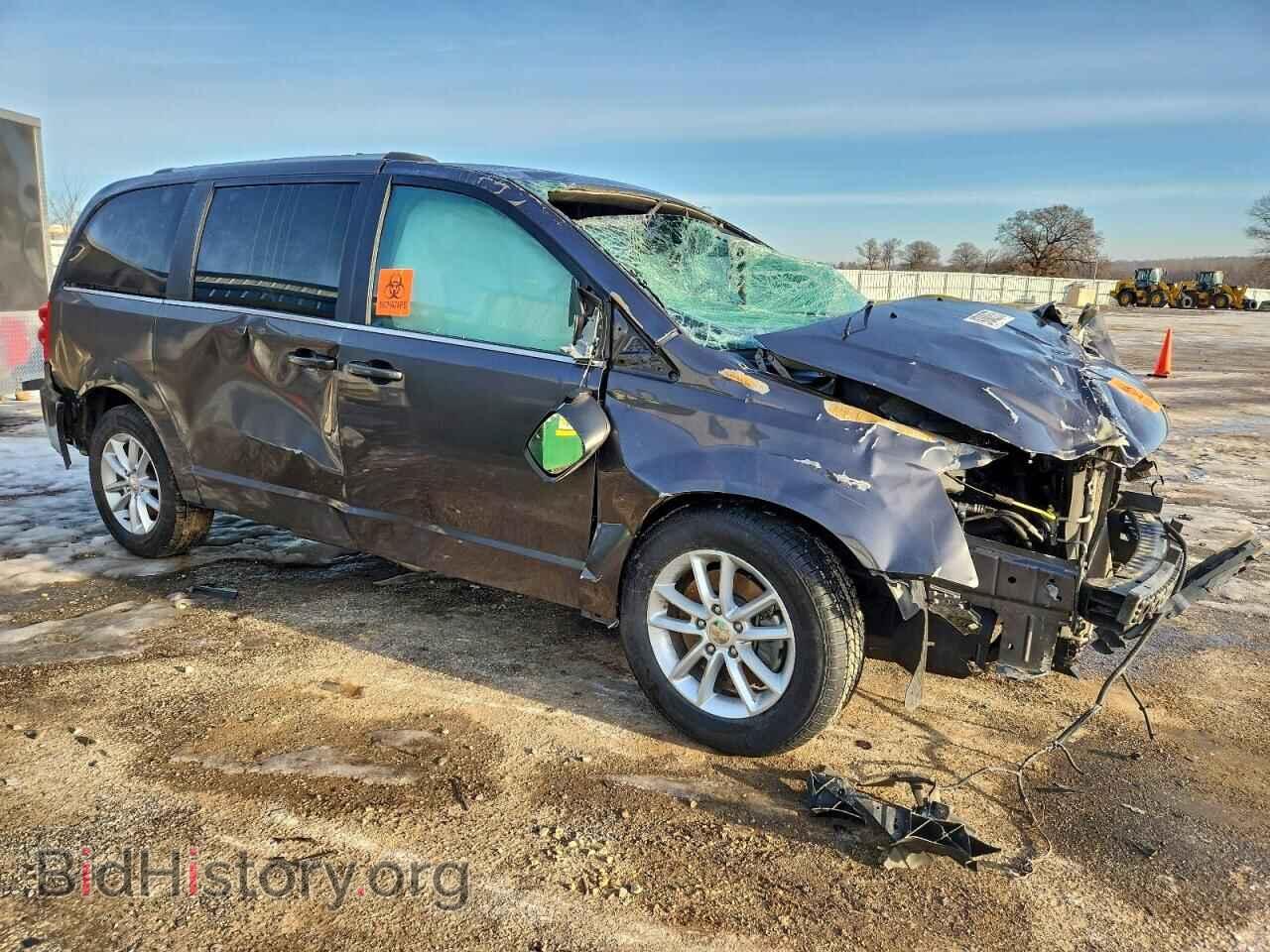 2019 DODGE CARAVAN - VIN: 2C4RDGCG2KR632746 - Фото 4